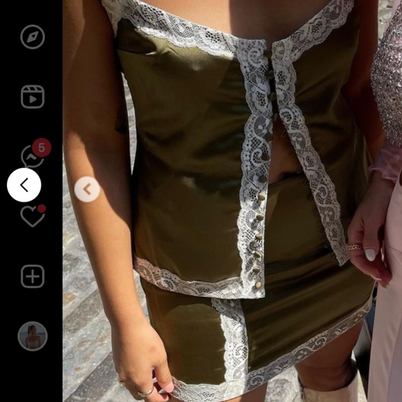 Mistress Rocks - Matching Set - Picture 3 of 4